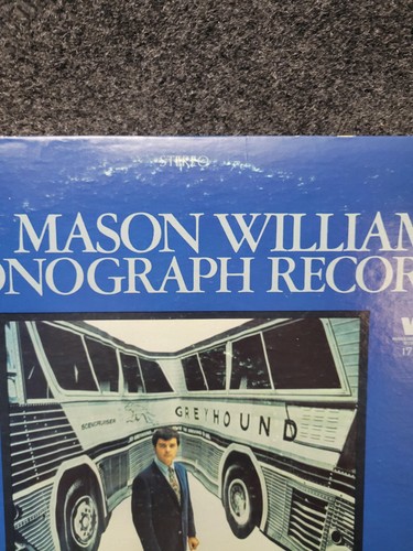 Vintage Mason Williams Phonograph Record Vinyl LP Classical Gas Warner 1729 60s - Picture 3 of 12