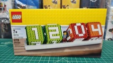 LEGO Iconic: Brick Calendar 2017 (40172)