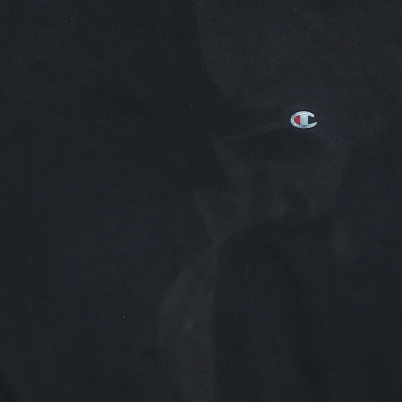 Champion Black Hoodie Mens Xl image 4