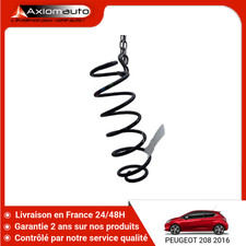 Ressort divers Peugeot 208