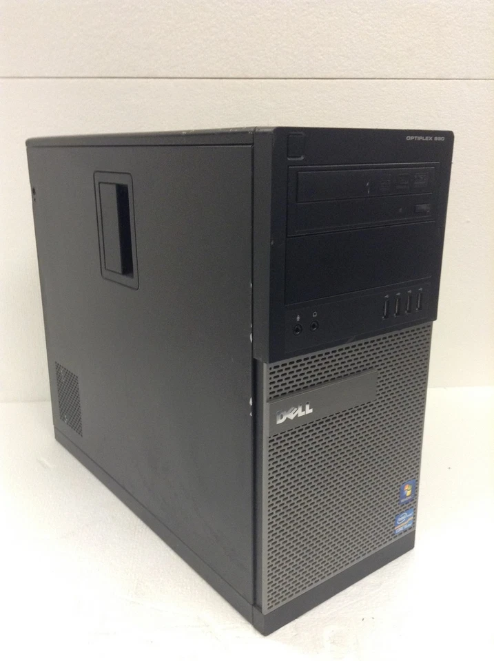 Dell Optiplex 990 i5 2500 2nd Gen 3.3Ghz Computer 4GB 250GB DVDRW PCI CARD - Image 3 of 4