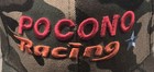 Pocono Racing Camo Hat Adjustable  NEW — photo 2