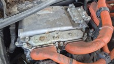 21 22 23 24 25 TOYOTA MIRAI Inverter and Converter Assembly