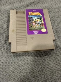 Ultima: Exodus Nintendo NES