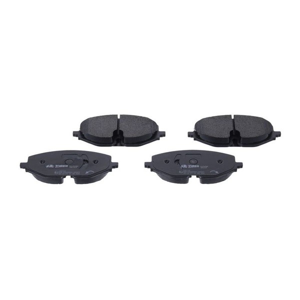 Bremsbelagsatz Scheiben Vorne 18,5 Mm Valeo FüR U.A. Audi A3-image