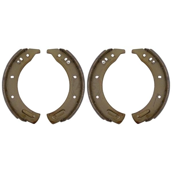 Bremsbackensatz Ø 279 Mm 57 Mm A.B.S. FüR U.A. Land Rover 88 109-image
