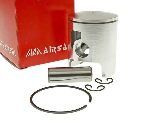 Kolben Satz Airsal Sport 50Ccm 39,9Mm FüR Piaggio / Derbi Motor D50B0-image