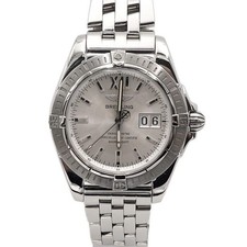 Breitling Cockpit 41MM Automatik Stahl Herrenuhr A49350 157026431 [U]