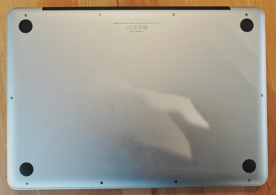 Apple MacBook Pro 13" 2012 · i5 · 4GB · 512GB, Foto 4 von 5