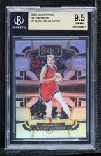 2024 Panini Select WNBA Concourse Silver Prizm Elena Delle Donne #1 3hd