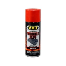VHT SP204 Wrinkle Plus 11 fl. oz. Red Aerosol High Temperature Paint