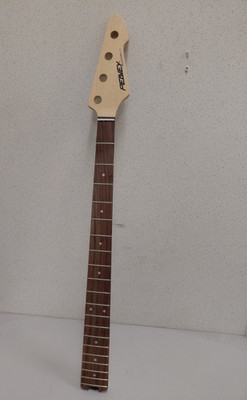 Peavey Milestone III Bass Guitar Neck