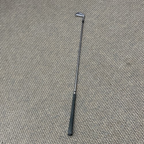 BEN HOGAN APEX II BLACK CAMEO 2 IRON - BEN HOGAN APEX STEEL SHAFT 39.5" (B013) - Picture 4 of 6