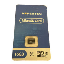 Hypertec 16gb Micro SD Card