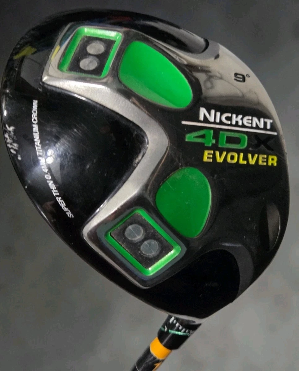 Nickent Driver Golf Clubs for sale - eBay
