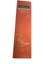 Tresemme Expert Keratin Smooth 7 Day Heat Activated Treatment 3 Oz -Discontinued