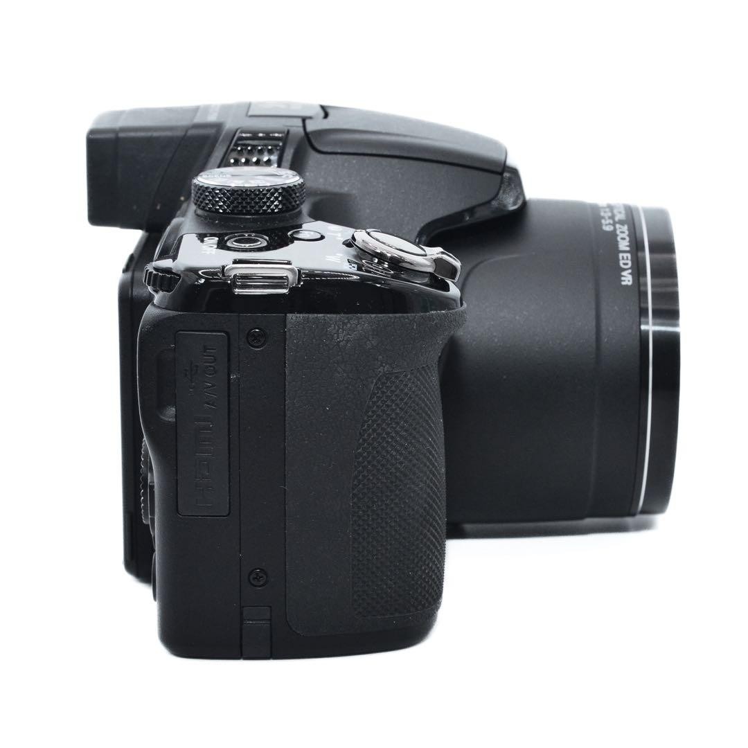 動作品　NIKON COOLPIX S510 コンデジ　ブラック　レトロ　箱付 Nikon COOLPIX S510 Compact Digital Camera From Japan | eBay