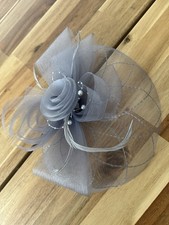 Elegant Fascinator Hat Headband Ladies' Day Cocktail Tea Party Wedding Hair Clip