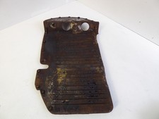 PORSCHE 911 F 2.0S-2.4S  Modelle    Lamellenblech Ölkühler
