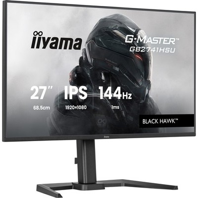 iiyama G-Master GB2741HSU-B1 Black Hawk, Gaming-Monitor, 68,6 cm (27 Zoll)