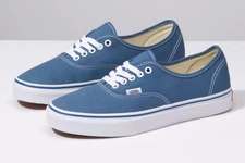 Size 8 - VANS Authentic Navy - VN-0EE3-NVY