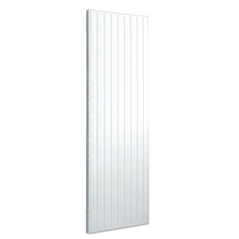 Radiateur eau chaude 2241W CHAPPEE Samba vertical pour grand salon
