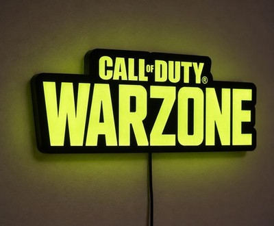 call of cuty warzone light