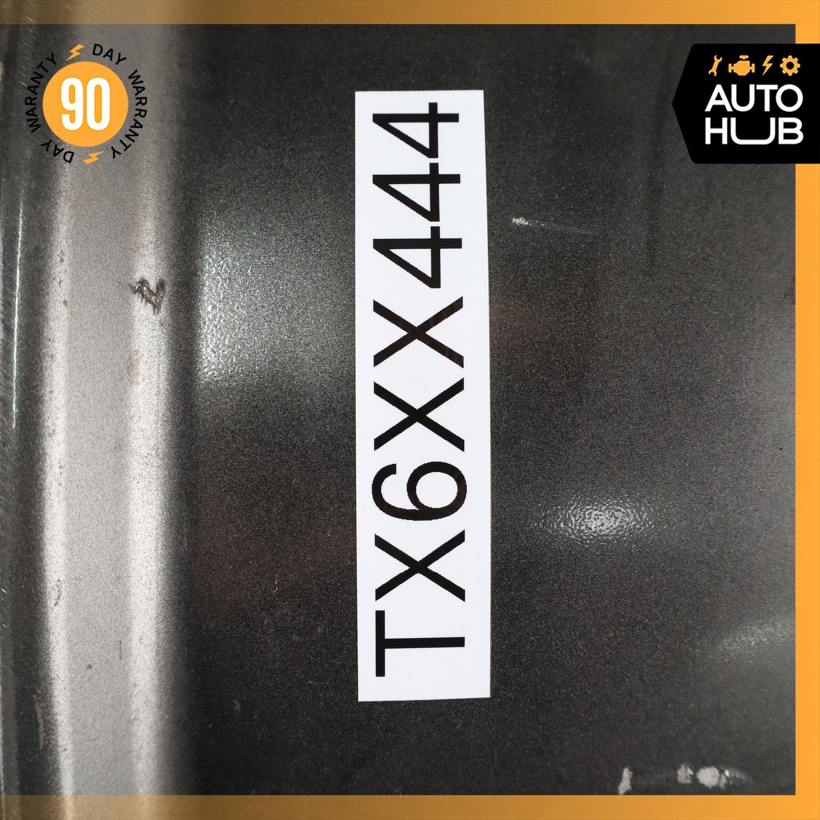 Maserati Ghibli S Q4 M157 10.5 x 21 21" Rear Wheel Rim 670011859 OEM