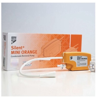 Aspen Silent+ Mini Orange Kondensatpumpe FP3430