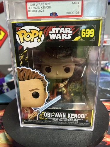 Funko Pop! Vinyl: Star Wars - Obi-Wan Kenobi - Target (Exclusive)