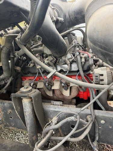 1999 GMC 6500 Chip Truck Brand New Engine (Low Mileage Truck)