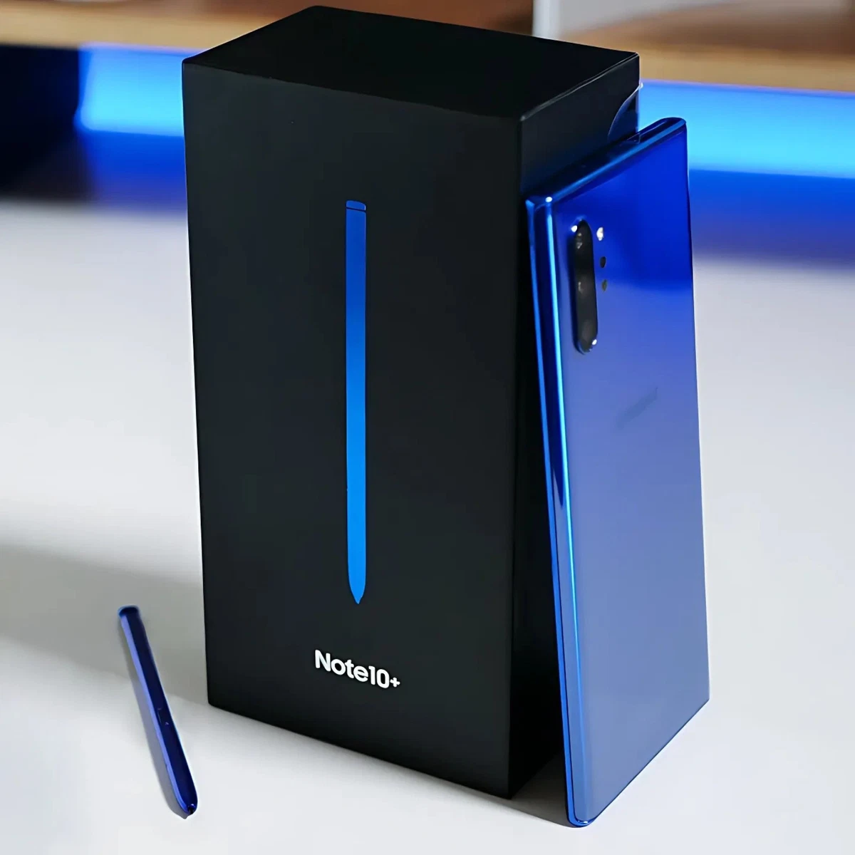 Samsung Galaxy Note10+ 256GB for Sale | Shop New & Used Cell