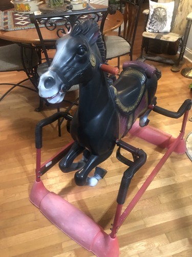 Headstrong Spring Rocking Horse