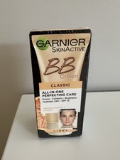 Garnier SkinActive BB Cream Classic LightSPF15 - Brand New & Sealed