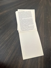 Nintendo NES Manual Only Championship Bowling Page Unstapled