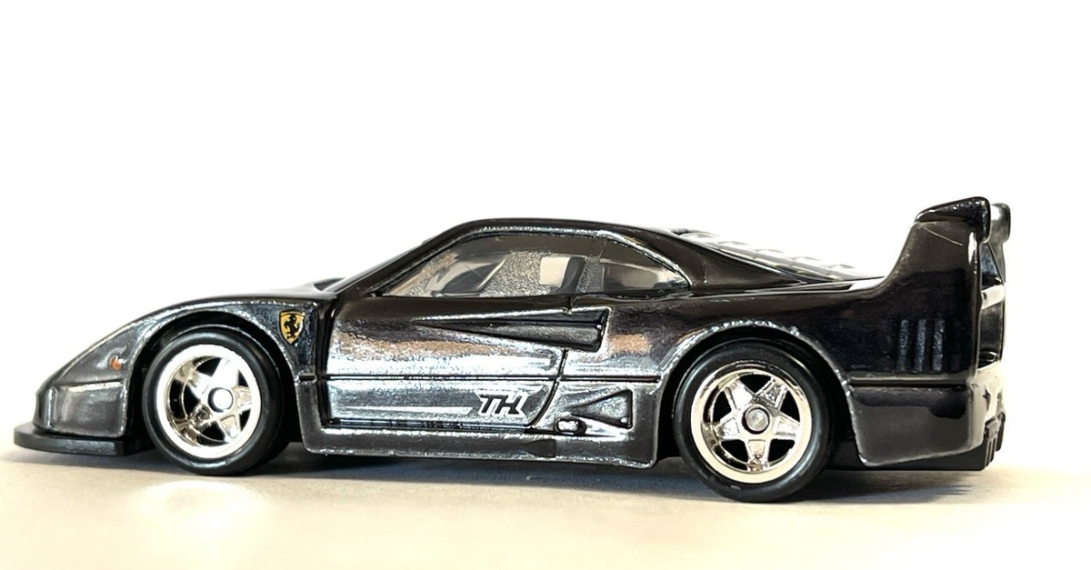 Hot Wheels 2026 Ferrari F40 Competizione Super Treasure Hunt Loose