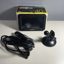 Garmin Nuvi 40LM 4.3-inch Portable GPS Navigator