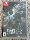 The Diofield Chronicle - Nintendo Switch