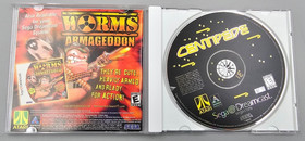 Centipede (Sega Dreamcast, 1999) - Tested, Working