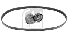 Febi Alternator Belt Set For Citroën Ds Peugeot 2008 208 301 308 C-elysee
