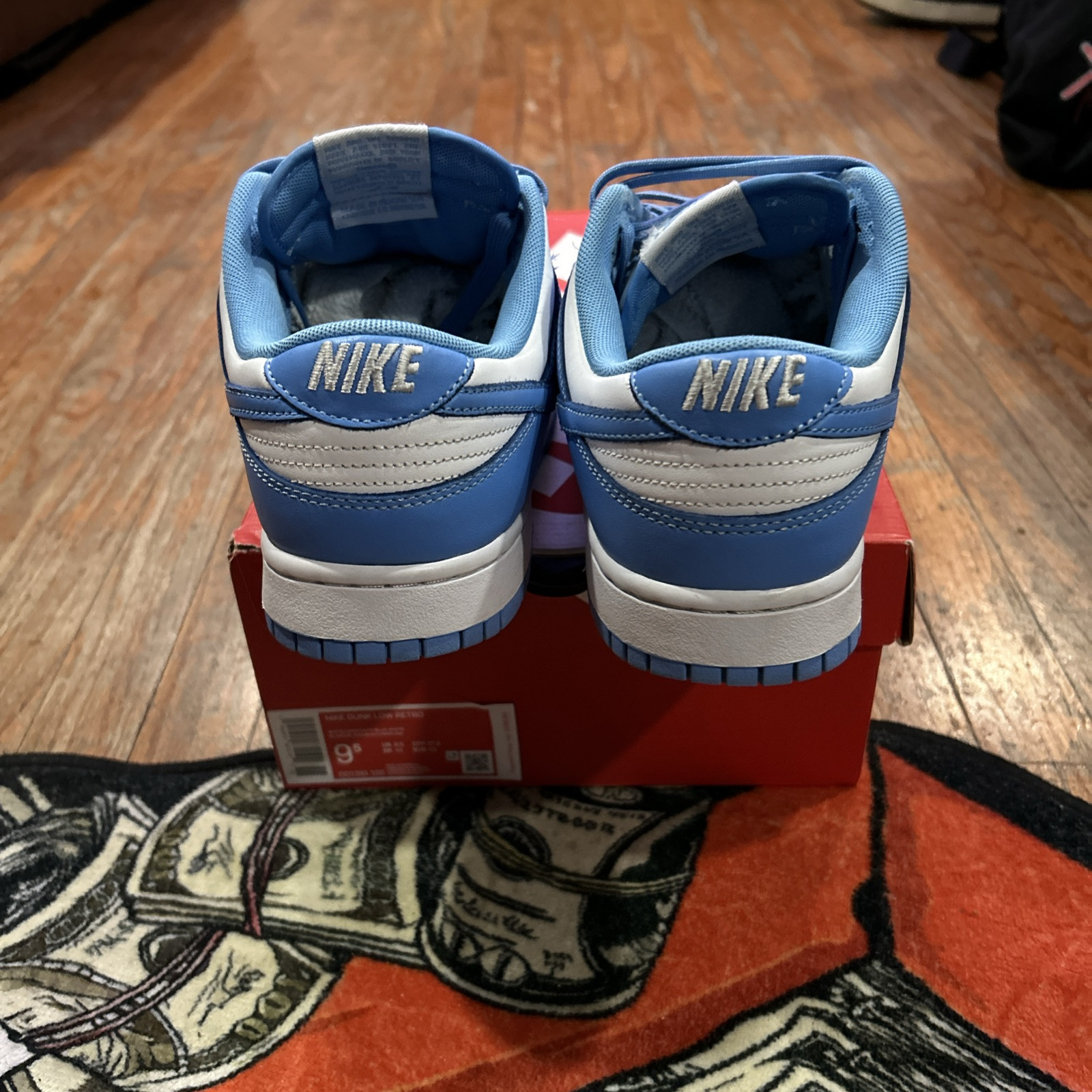 UNC Dunk - image 5