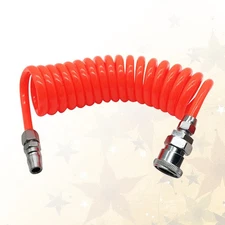 9m Flexible Retractable PU Recoil Hose Air Compressor for