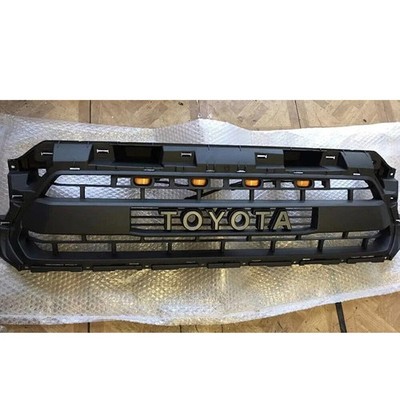 LED Lights Front Bumper Air Grille Grill Fit For Toyota Tacoma 2012-2015