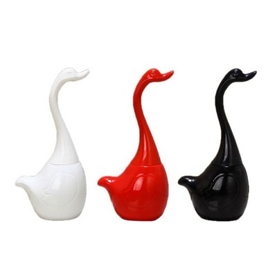 Creative Bathroom Funny Household Cleaning Tool Cleaning Brush for Bathroom