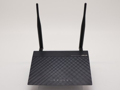 ASUS RT-N12 Wireless N300 Router   Wi-Fi Router, Access Point, & Repeater Tested