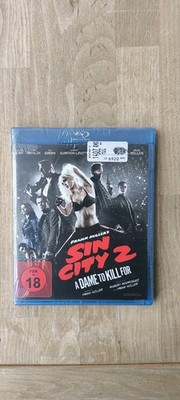 Sin City 2 Blu-ray  Neu OVP