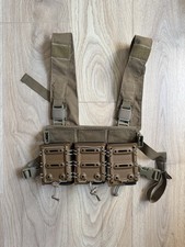G-Code Micro Chest Rig with 5.56 Pouches