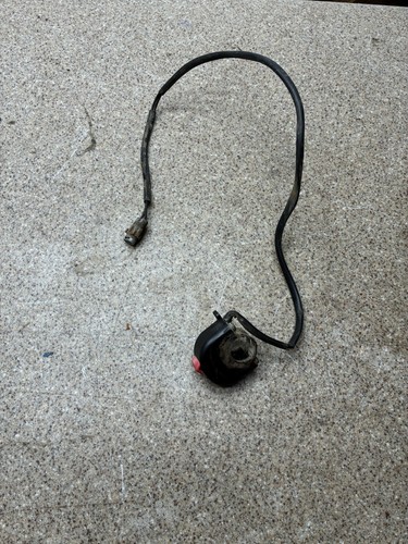 2006 Yamaha TTR50e Ttr 50 Kill Switch On Off Wiring Handle Bar Complete Working