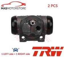 DRUM WHEEL BRAKE CYLINDER PAIR TRW BWC248 2PCS A FOR SMART CITY-COUPE,FORTWO