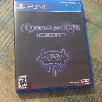 Neverwinter Nights: Enhanced Edition - PS4 